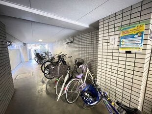 中銀第2小石川マンシオン(106)の物件外観写真